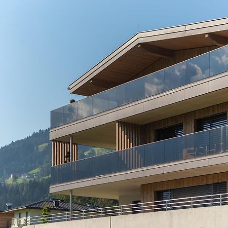 Fankhauser Apartments Ried im Zillertal Exterior foto