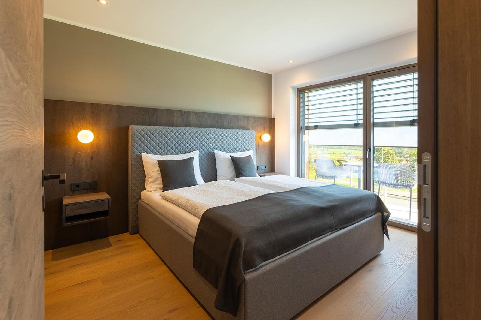 Fankhauser Apartments Ried im Zillertal Exterior foto